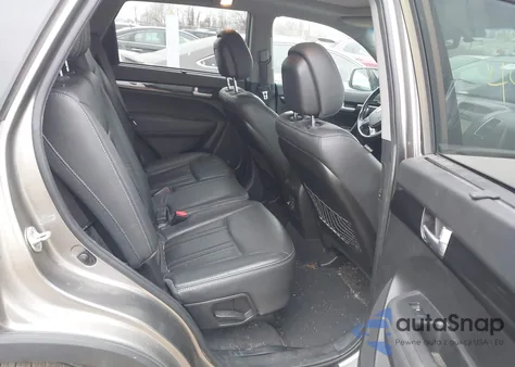 2015 Kia Sorento Ex V6 z USA, uszkodzony, nr VIN 5XYKU4A76FG658750